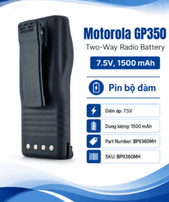 Pin BP9360MH