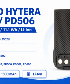 Pin bộ đàm Hytera PD502