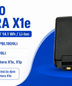 Pin bộ đàm Hytera X1e