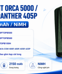 Pin bộ đàm Tait ORCA 5000