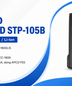 Pin bộ đàm Midland STP-105B