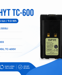 Pin bộ đàm HYT TC-600 BPBL1203LI