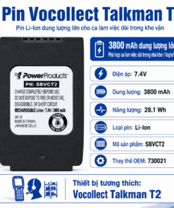 Pin Vocollect Talkman T2 SBVCT2