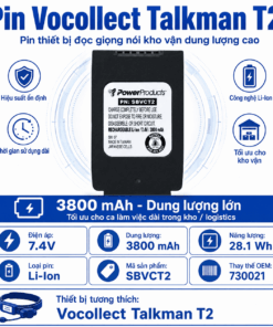 Pin Vocollect Talkman T2 SBVCT2
