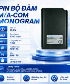 Pin BP1170