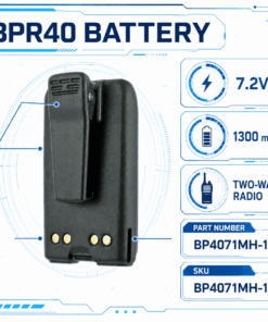 Pin BP4071MH-1