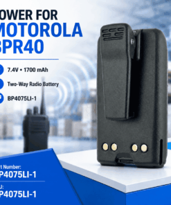 Pin BP4075LI-1