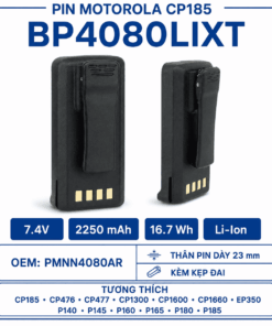 Pin BP4080LIXT