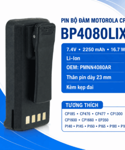 Pin BP4080LIXT