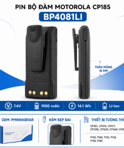 Pin BP4081LI