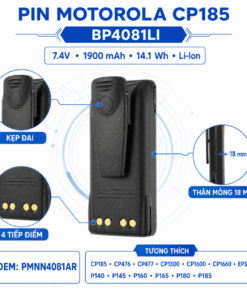 Pin BP4081LI