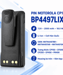 Pin BP4497LIXT