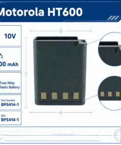 Pin BP5414-1