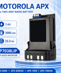 Pin BP7038LIP
