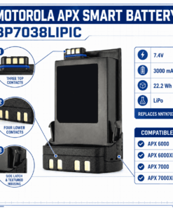 Pin BP7038LIPIC