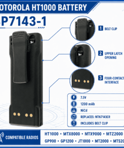 Pin BP7143-1