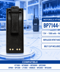 Pin BP7144-1