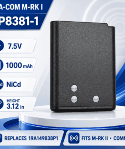 Pin BP8381-1