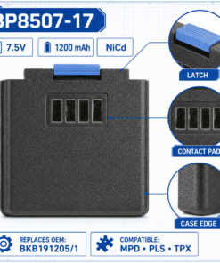 Pin BP8507-17