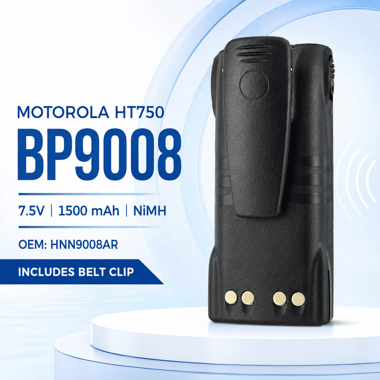 Pin BP9008