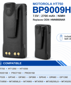 Pin BP9009HC