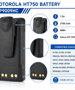 Pin BP9009HC