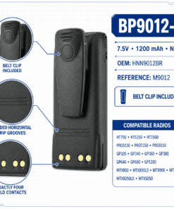 Pin BP9012-1