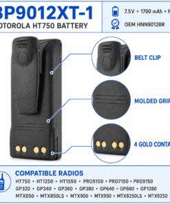 Pin BP9012XT-1