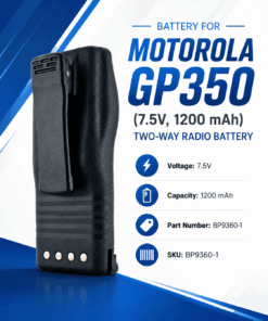 Pin BP9360-1
