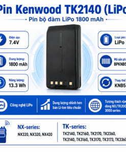 Pin BPKNB55LIP