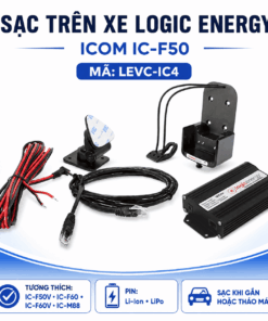 Bộ sạc LEVC-IC4