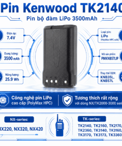 Pin PMKNB57LIP