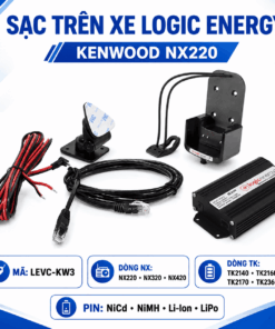 Bộ sạc LEVC-KW3