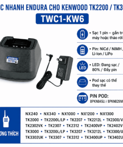 Bộ sạc TWC1-KW6