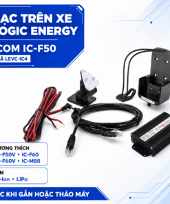 Bộ sạc LEVC-IC4