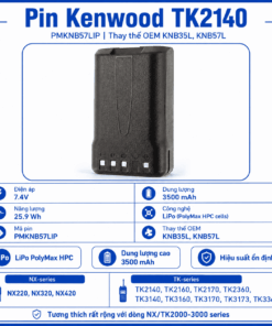 Pin PMKNB57LIP