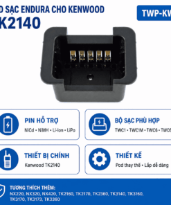 Pod sạc TWP-KW3