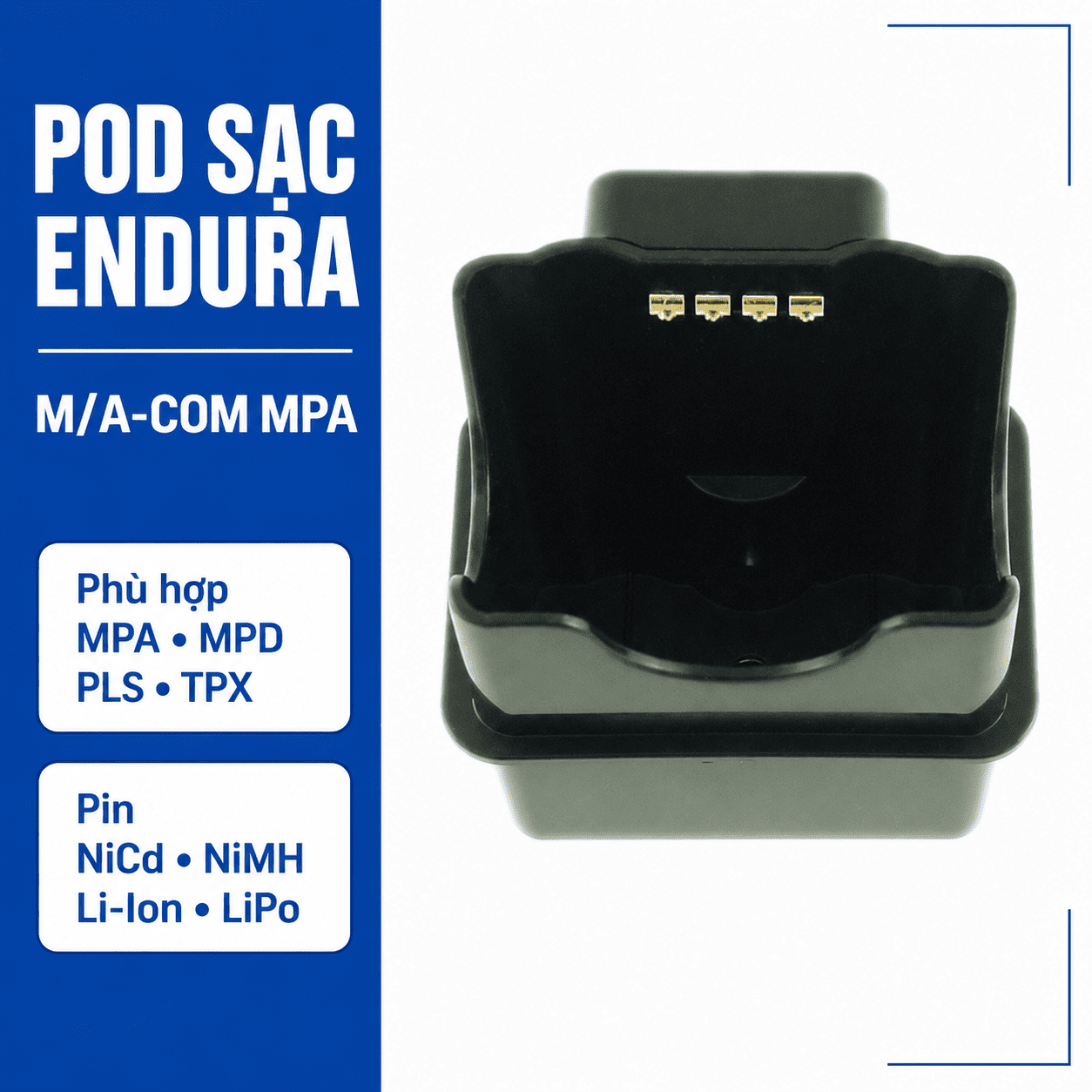 Pod sạc TWP-MC5