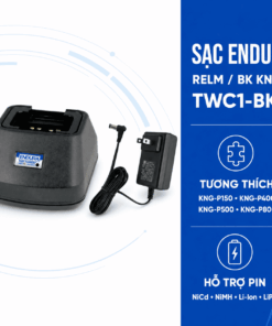 Bộ sạc TWC1-BK2