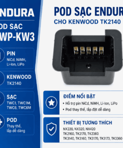 Pod sạc TWP-KW3