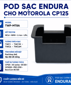 Pod sạc TWP-MT8A