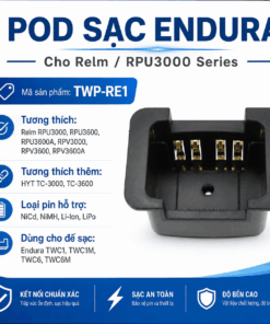 Pod sạc TWP-RE1