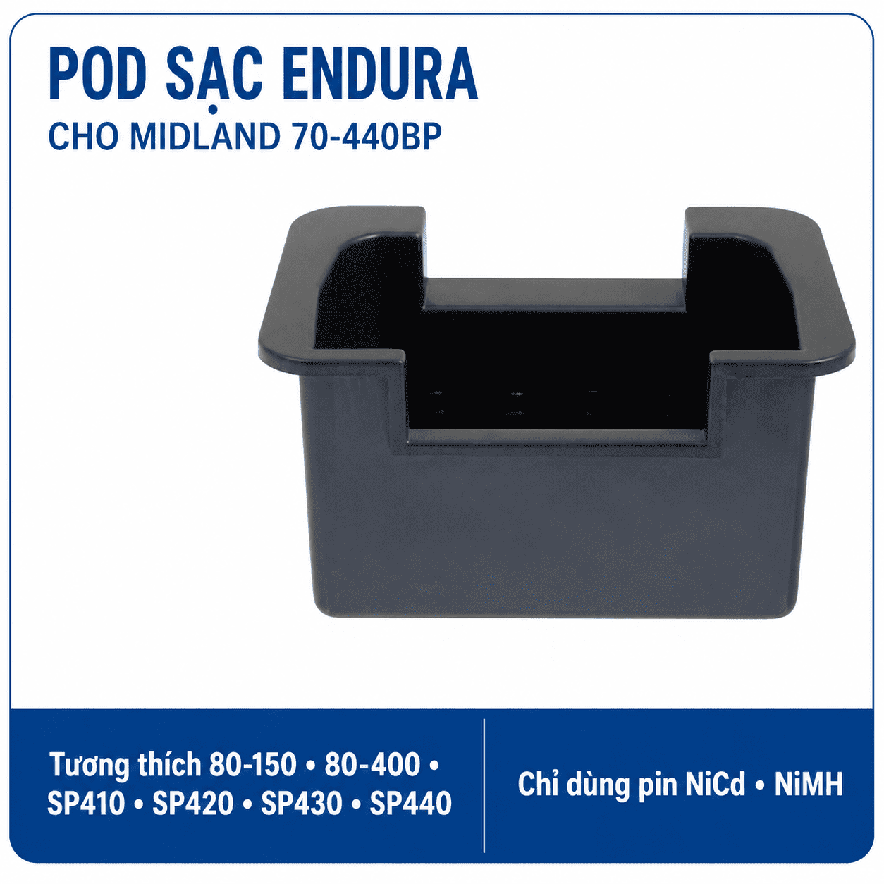 Pod sạc TWP-MD1