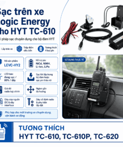 Bộ sạc LEVC-HY2