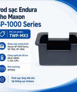 Pod sạc TWP-MX3