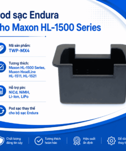 Pod sạc TWP-MX4
