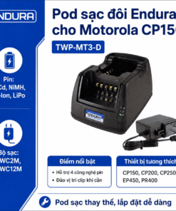 Pod sạc TWP-MT3-D