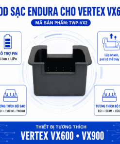 Pod sạc TWP-VX2