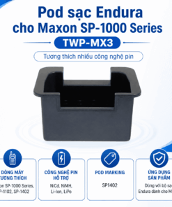 Pod sạc TWP-MX3