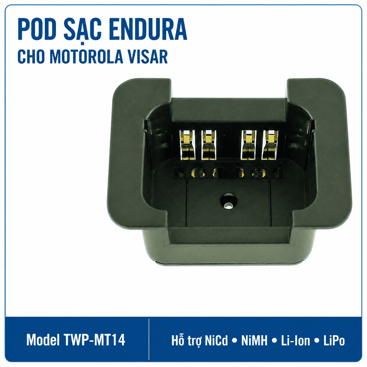 Pod sạc TWP-MT14